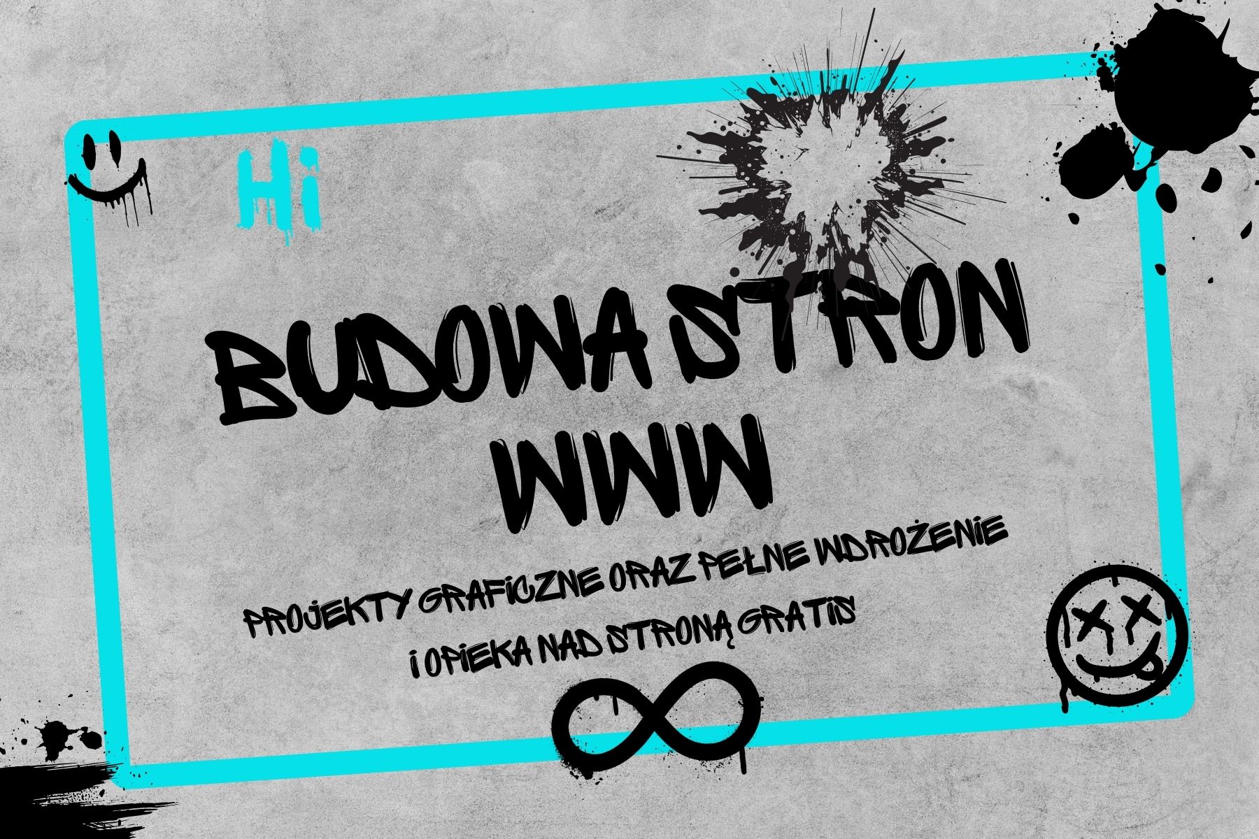 tworzenie strony internetowych