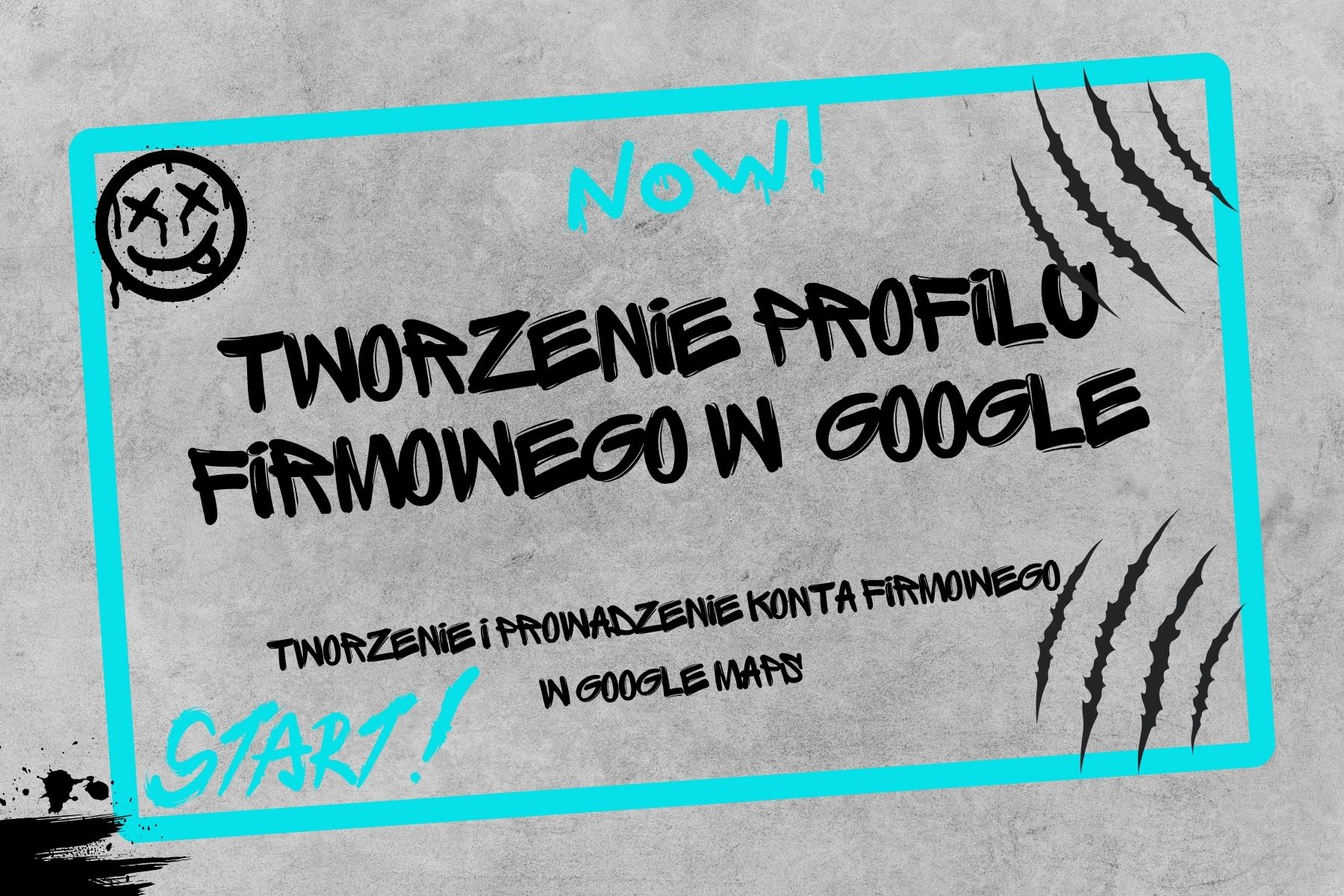 wizytówka google