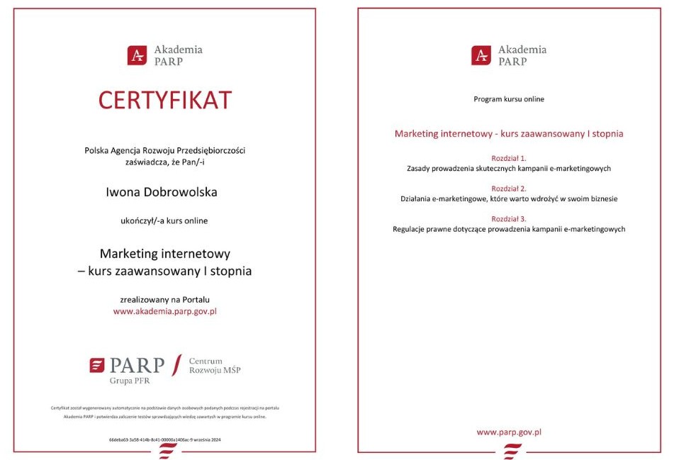 marketing internetowy